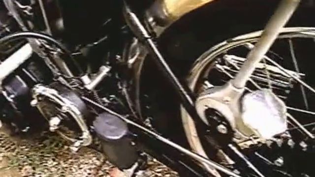 VINTAGE MOTOR CYCLES смотреть онлайн