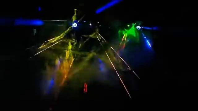 Private Outdoor Lasershow смотреть онлайн