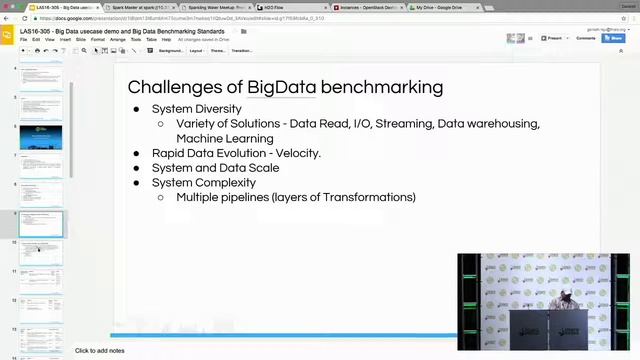 LAS16-305: Upstream, porting, performance testing and смотреть онлайн