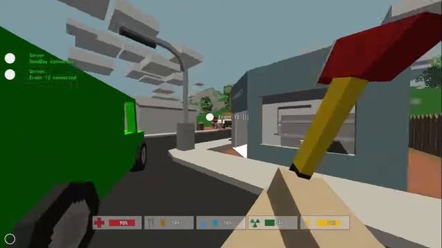 Unturned - Много Лута - 2 смотреть онлайн