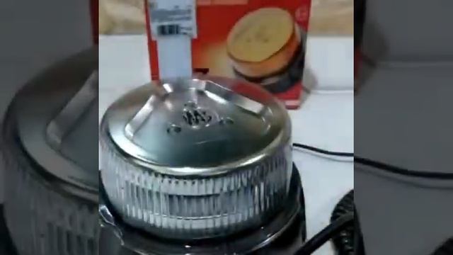 Светодиодные маяки Польской компании WAS. смотреть онлайн