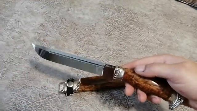 Ножи в наличии Нож Пластунский смотреть онлайн