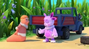 Лунтик наоборот #1