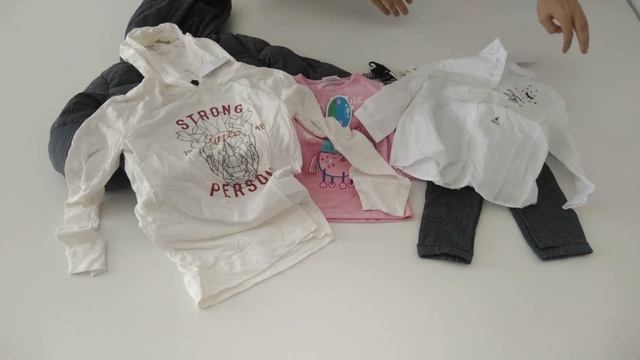 Детский сток Kiabi (Пакет 11) смотреть онлайн