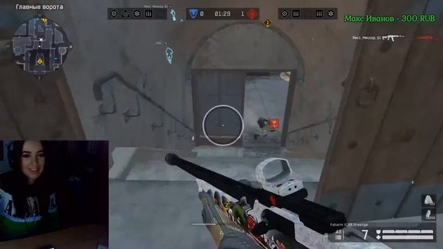 |Warface на карантине| Warface| смотреть онлайн