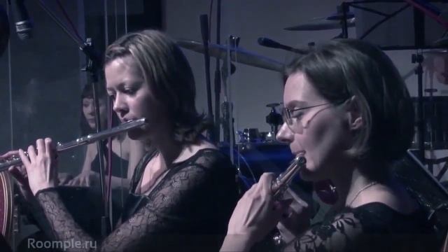 Roomple | Другой оркестр. Kick Dat Bass смотреть онлайн