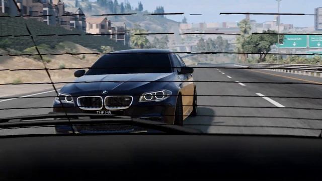 bmw m5 f10 (Ласковый зверь) смотреть онлайн