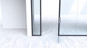 Система UNIQUIN от dormakaba: инструкция по установке выпадающего порога