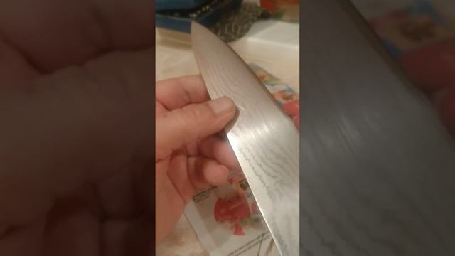 Домаск сердечник из VG 10 смотреть онлайн