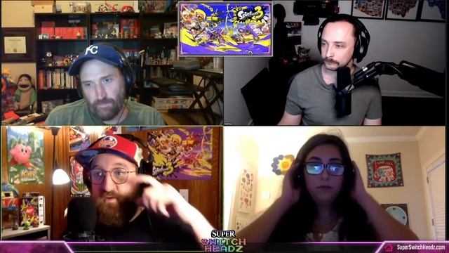 Splatoon 3 is So Hot Right Now - #177 смотреть онлайн