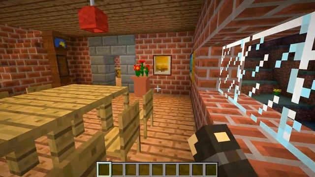 Minecraft - Furniture Mod Spotlight - Make A House A Home! (Minecraft Mod Spotlight) смотреть онлайн