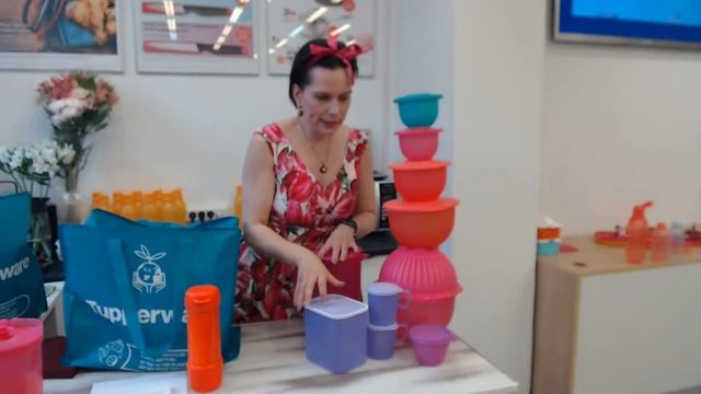 Запуск Май 2022 Tupperware смотреть онлайн