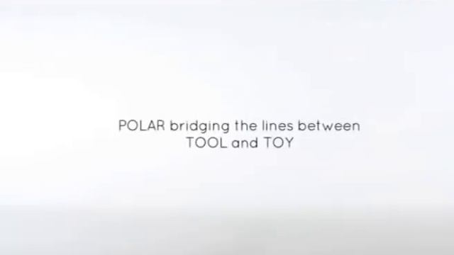 Магнитная ручка Polar pen смотреть онлайн