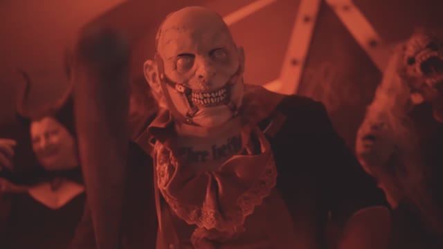 HORROR SHOW[Дмитр0в]