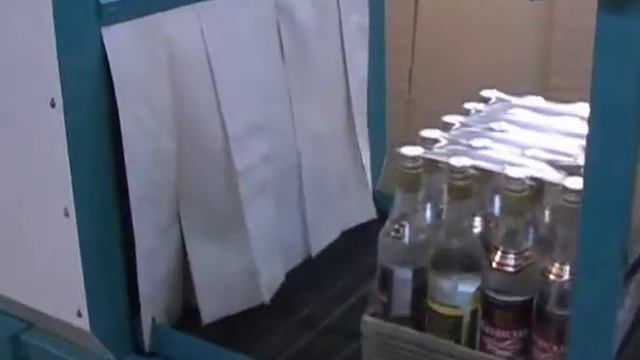 Термоусадочные комплексы для групповой упаковки смотреть онлайн