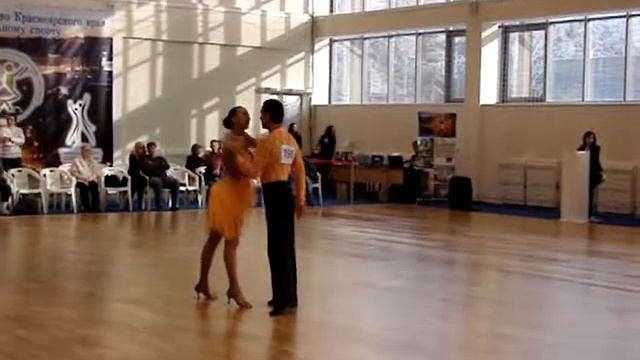 Чачача. Чемпионат Края. 09.02.2014