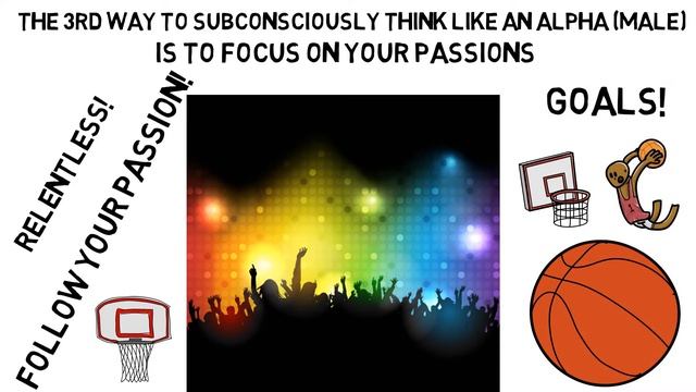 How To Subconsciously THINK Like An Alpha (MALE) смотреть онлайн