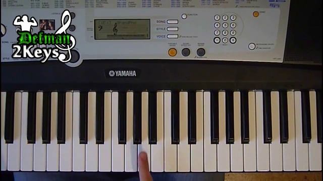 Blumio - Hey Mr. Nazi - Piano Tutorial смотреть онлайн