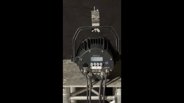 Présentation par led shehds 7x18 RGBWA + UV смотреть онлайн