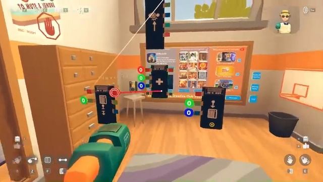 How to make a leader board in Rec Room - Tutorial смотреть онлайн