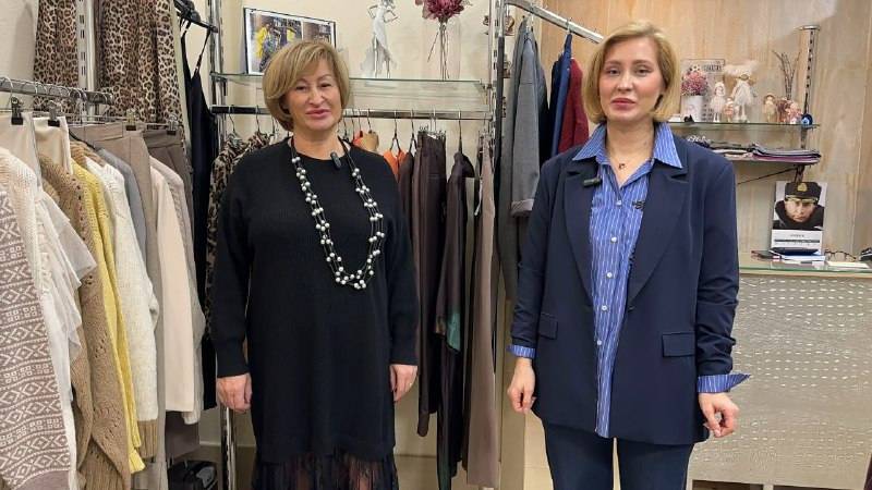 Tati.Moda.Italian Стильная женская одежда из Италии.mp4