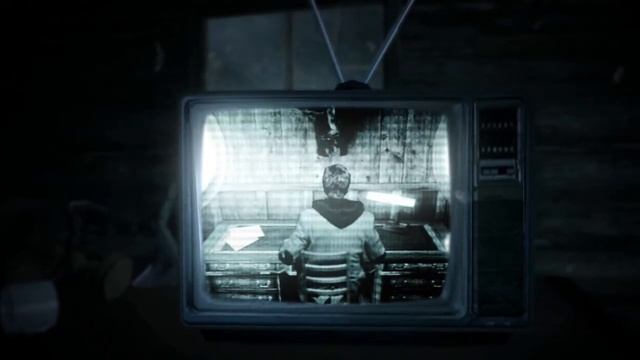 Alan Wake Writer in the Cabin Videos - Part Four смотреть онлайн