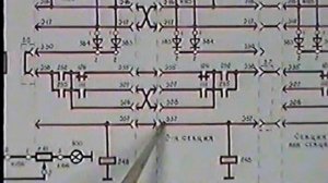 ВЛ80с Цепи управления токоприёмниками