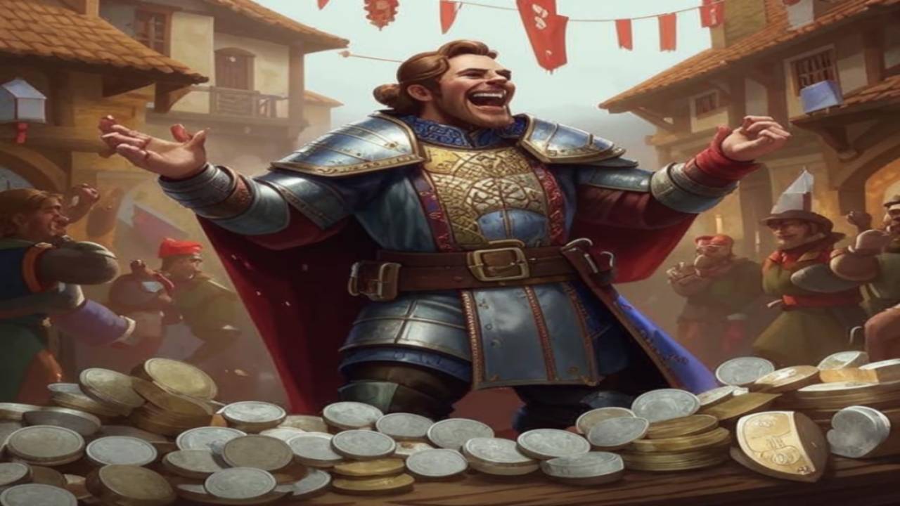 ДИКИЙ ТОРГАШ Albion Online