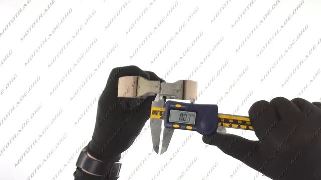 K 957 Колодки тормозные барабан 4T GY6 50 150 10 12 колесо STAGE 9, пара смотреть онлайн