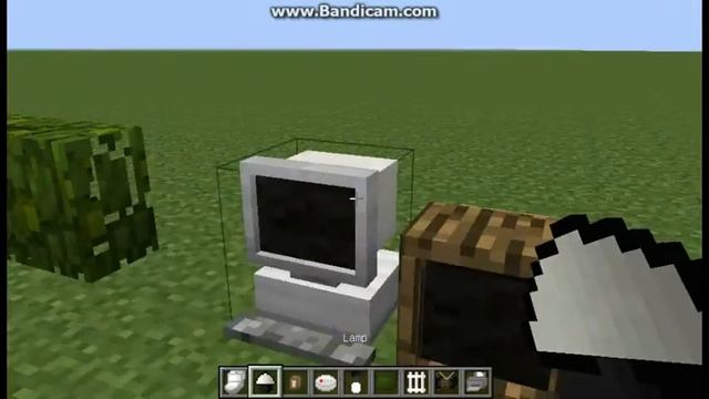 обзор мода Furniture Mod 1.7.10 с Ruskon