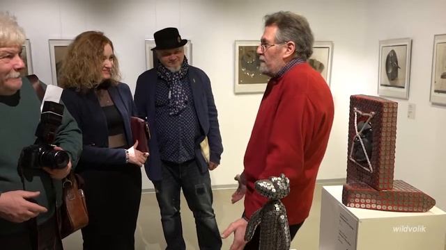 "Кнопка в пространстве постмодернизма", Андрей Чежин смотреть онлайн