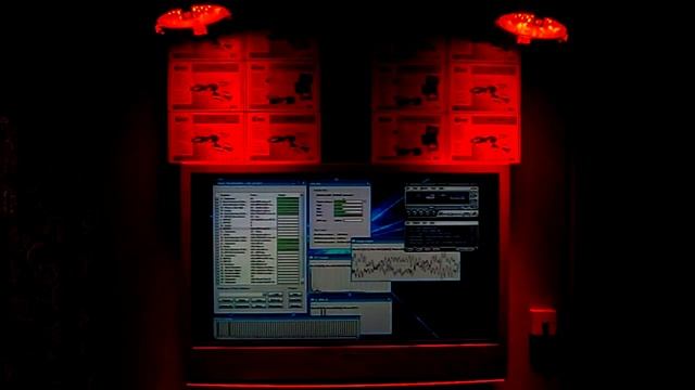 DMX Real Time Music Visualization + LED PAR56 смотреть онлайн