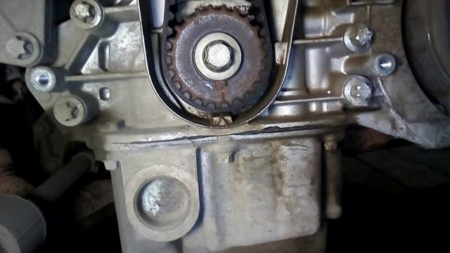 шевроле авео т 300 смена ремня грм.Ч2 окончание смотреть онлайн