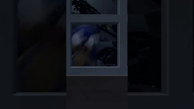 Соник хых и Эггман в 3 часа ночи #sonic #eggman