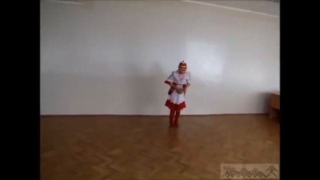 Туслăх хĕлхемĕ: Мария Мешкова ташлать. смотреть онлайн