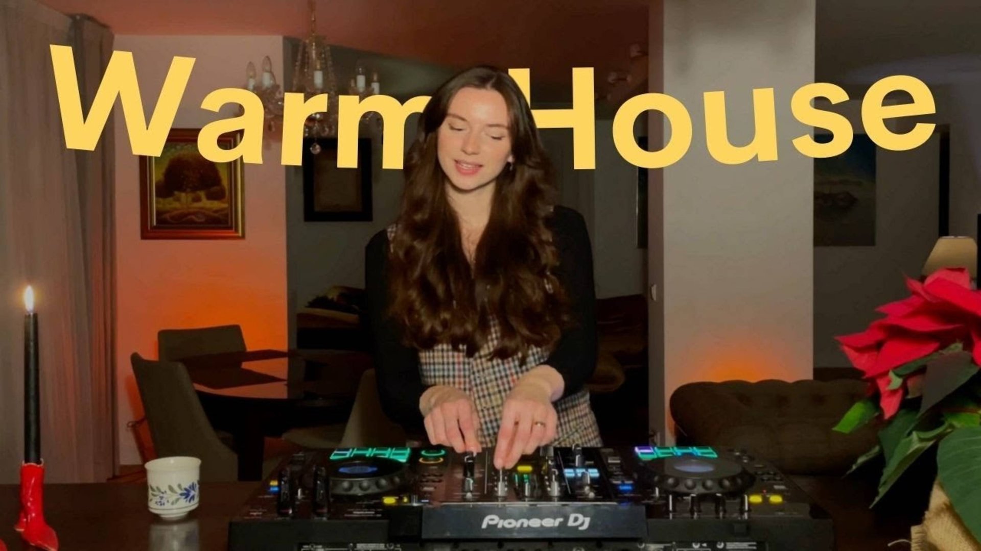 Greta Margo | Beat the Winter Blues with Warm House and Cozy Garage смотреть онлайн