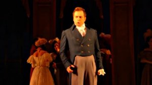 Олег Федоненко. Ариозо Онегина "Ужель та самая Татьяна..." П.И. Чайковский "Евгений Онегин"