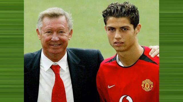 Как менялся Криштиану Роналду с 3 до 34 лет смотреть онлайн