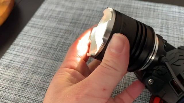 AMAKER LED Rechargeable Headlamp Review, Don’t need any help keeping it up смотреть онлайн