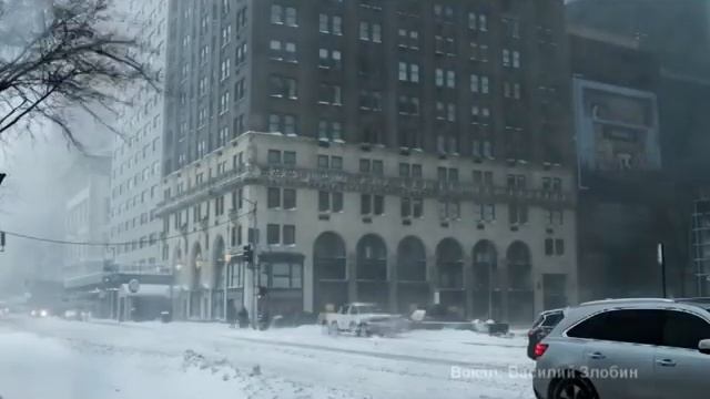 Beach Boys - California Dreaming на русском