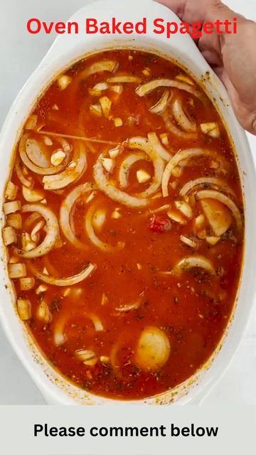 OvenBakedSpagetti #shorts #vegan #lunch #spaghetti смотреть онлайн