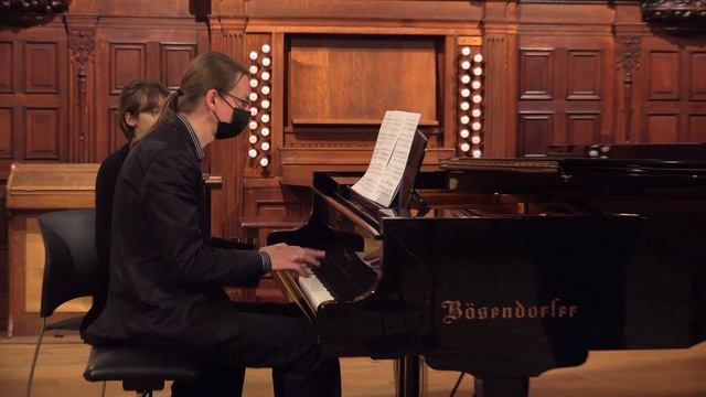 G. Schocker - Sonata (4. The mini-chicken) смотреть онлайн