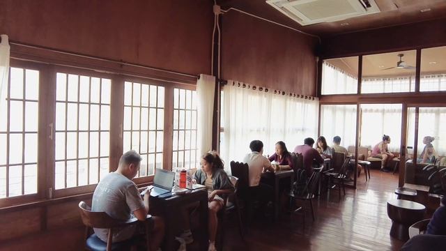 (CHIANG MAI) 清邁日系COFFEE ☕ Koff & Things.th 好好飲咖啡 смотреть онлайн