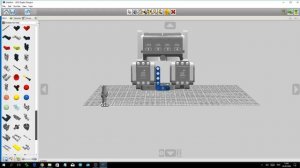 Занятие по теме «Основы работы в программе LEGO Digital Designer»