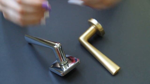 Дверная ручка Colombo Design Robotre - Lux-Art.ua смотреть онлайн