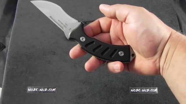 SMG1320 Steel Will Censor 1320 Fixed Blade смотреть онлайн