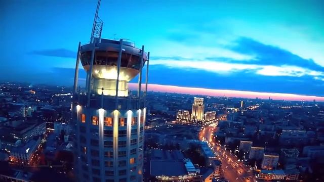 Moscow is a beautiful city смотреть онлайн
