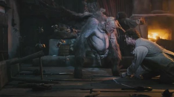 Вий 3D (2014) ТРЕЙЛЕР