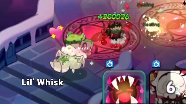 IN WITH THE NEW - Eclair and Almond Cookie Guild Battle Guide [Cookie Run: Kingdom] смотреть онлайн