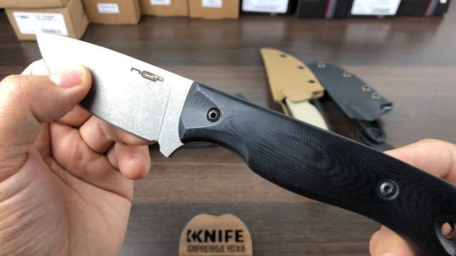 Нож Fang от N.C.Custom смотреть онлайн